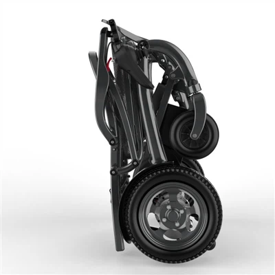 Do domácností obyčejných lidí vstoupila nová generace chytrých invalidních vozíků, díky kterým je...