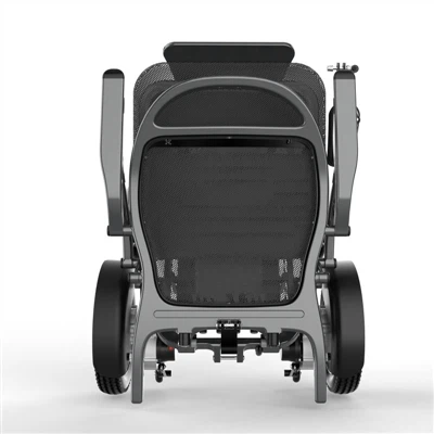 Analýza technických parametrů chytrého invalidního vozíku